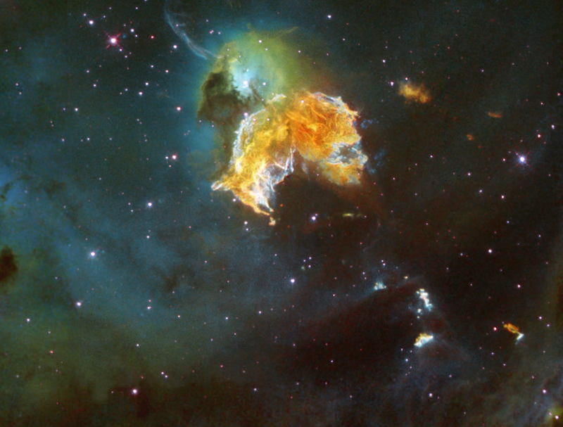 Illustration for article titled All the most amazing supernovas ever photographed